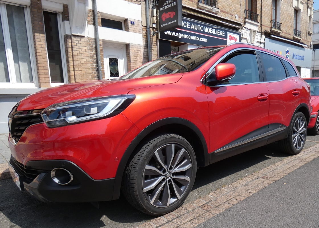 Renault Kadjar — 14